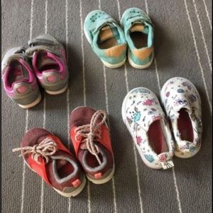 Toddler girl shoes